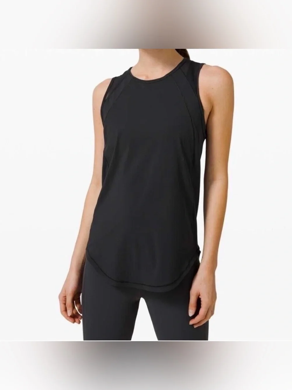 lululemon athletica Sculpt Tank